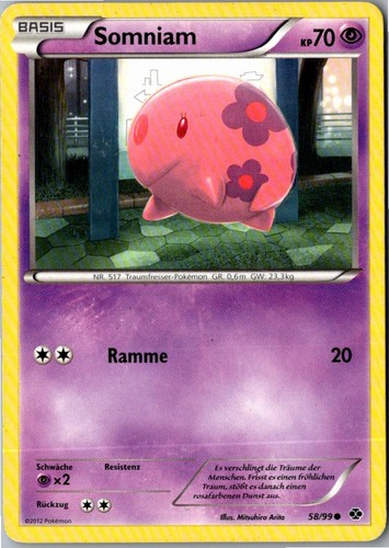 Pokemon somniam kommende - pokemon,