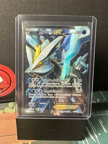 Kyurem 99 kommende - 96/99,