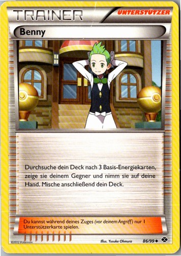 Pokemon benny kommende - pokemon,