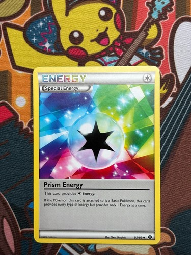 Prism energy kommende - prism, 93/99