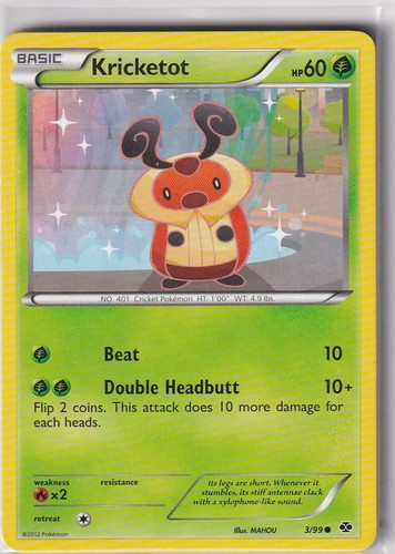 Pokemon karte kommende - karte,