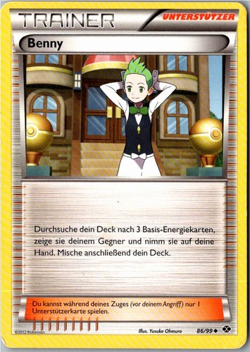 Pokemon benny kommende - pokemon,