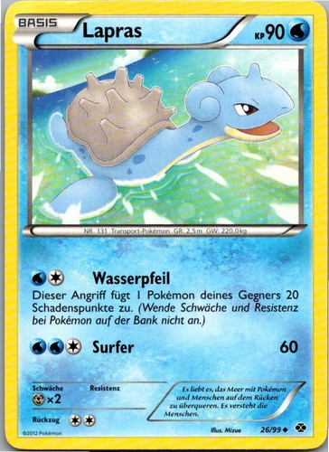 Pokemon lapras kommende - pokemon,