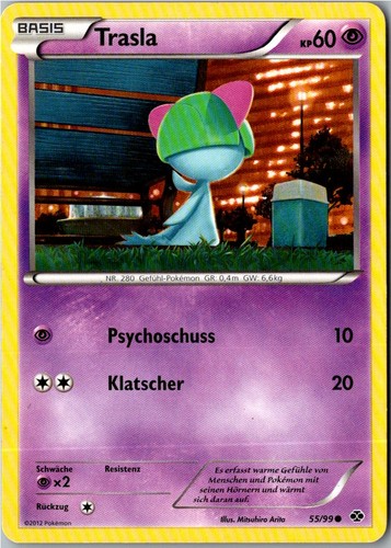 Pokemon trasla kommende - pokemon,