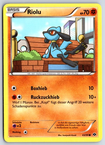 Pokemon riolu nxd kommende - pokemon,