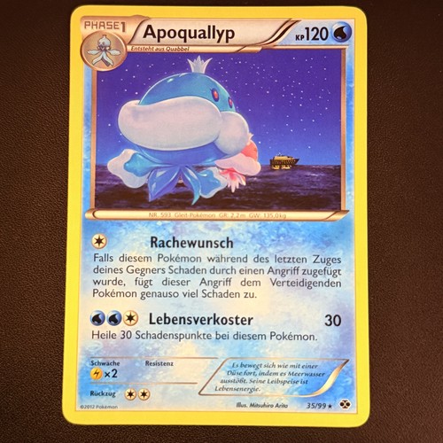 Apoquallyp kommende - |,