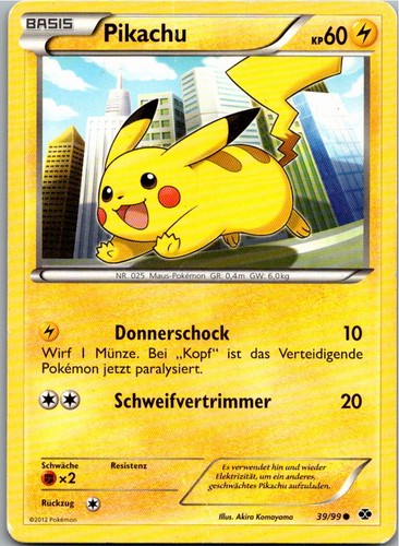 Pokémon pikachu 99 - pokémon,