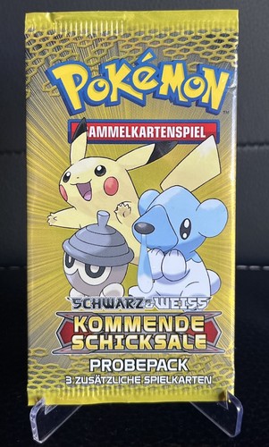 Pokemon karten probepack - probepack, /