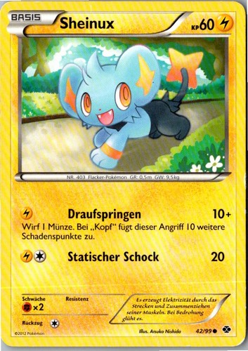 Pokemon sheinux kommende - pokemon,
