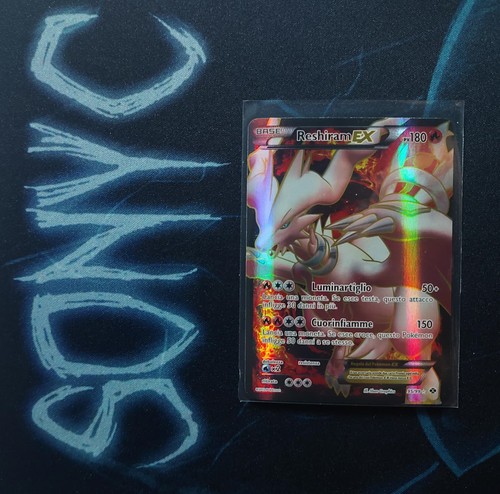 Pokemon reshiram 99 nxd - pokemon,