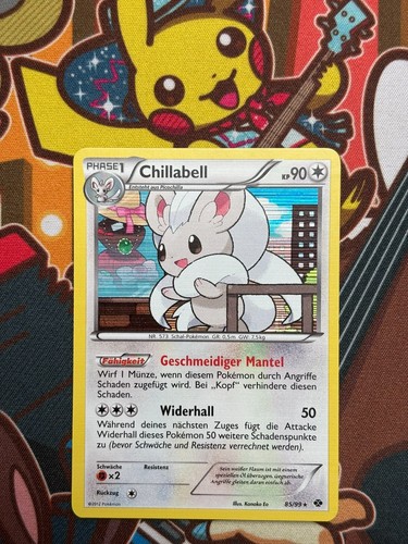 Chillabell holo kommende - holo,