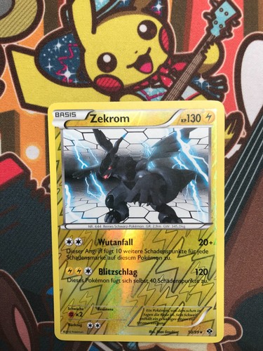 Zekrom reverse kommende - zekrom,