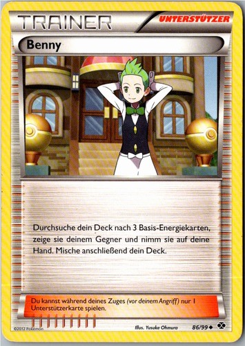 Pokemon benny kommende - pokemon,