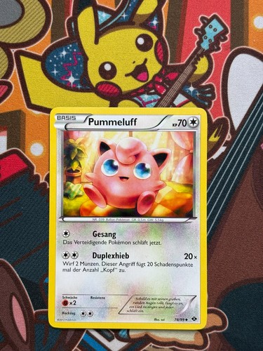 Pummeluff kommende - pummeluff, 78/99