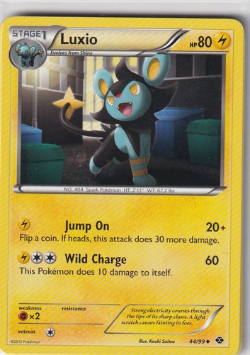 Pokemon karte kommende - karte,