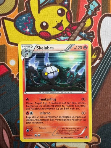 Skelabra holo kommende - skelabra,