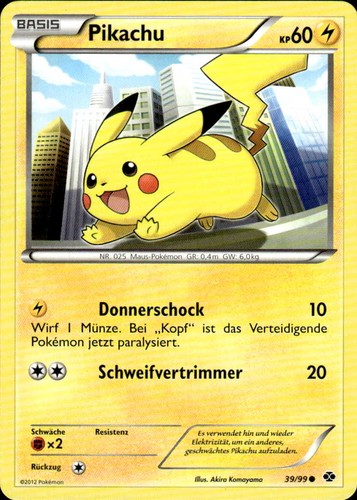 Pokemon tcg pikachu - tcg,