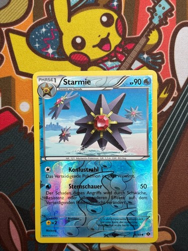 Starmie reverse kommende - reverse,