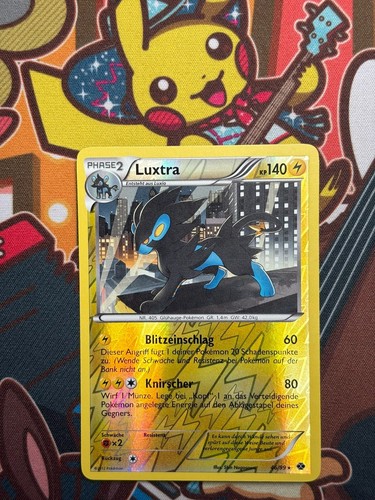 Luxtra reverse kommende - reverse, 46/99