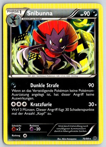 Pokemon snibunna kommende - pokemon,