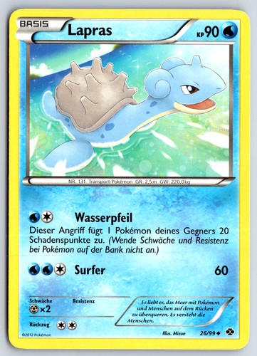 Pokemon lapras kommende - pokemon,