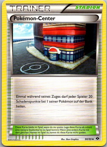 Pokemon center - pokemon-center, 90/99