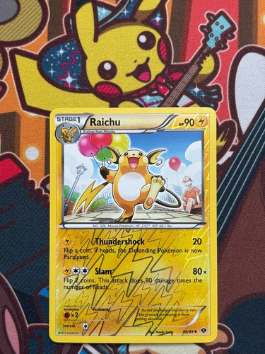 Raichu reverse kommende - raichu,