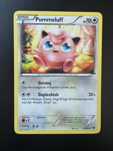 Pummeluff kommende - pummeluff,