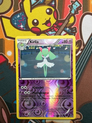Kirlia reverse kommende - kirlia,