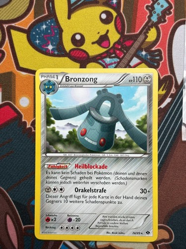 Bronzong kommende - bronzong,