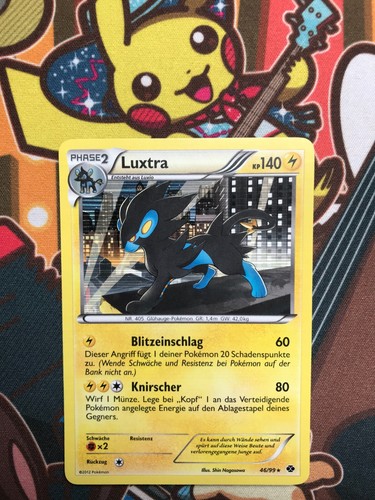 Luxtra holo kommende - holo,